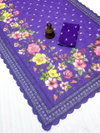MG 459 Plain Linen Digital Printed Sarees Wholesale Shop In Surat